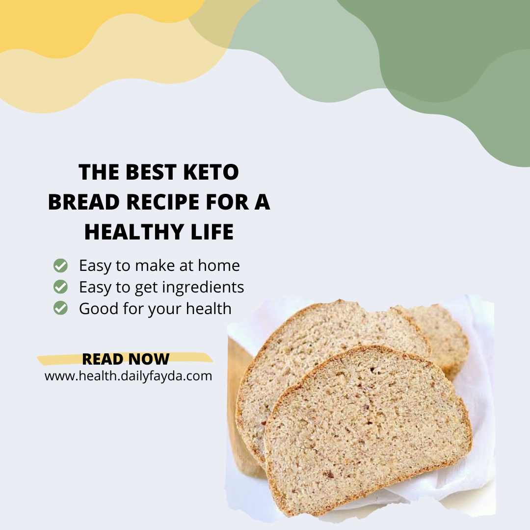 Keto Bread